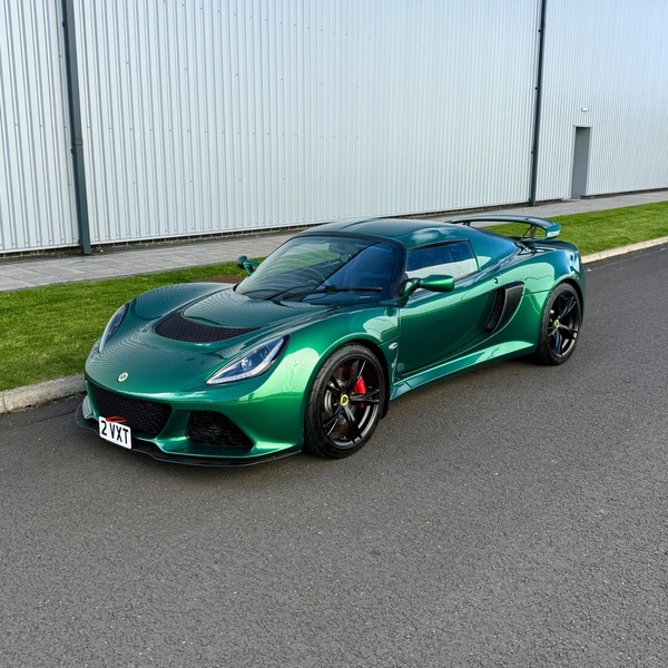 eBay - 2015 Lotus Exige S 3.5 V6 350 Moto...