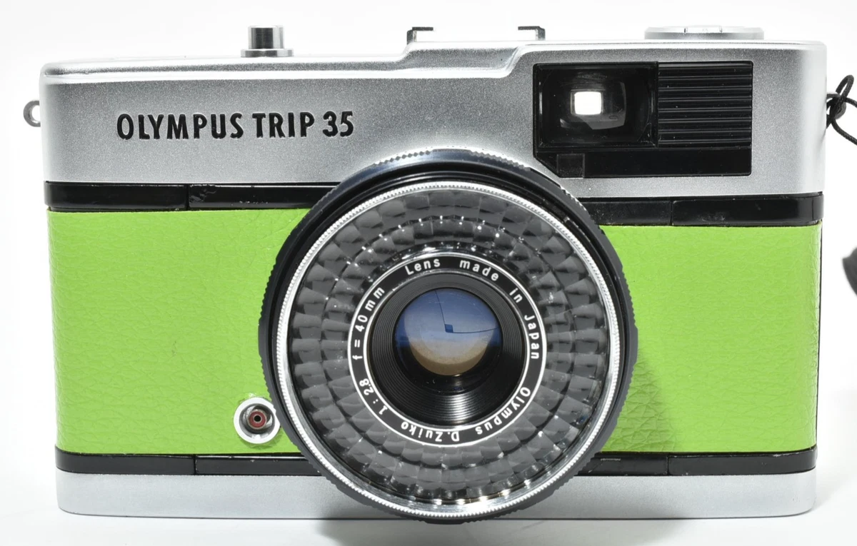 Olympus Trip 35 for sale - eBay