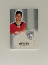 2021-22 The Cup Rookie Class of 2022 #2022-GD Grigori Denisenko /249 24/249