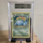 Pokemon Trading Card Game Classic Venusaur CLV 003/034 BGS 9.5 Holo 2023