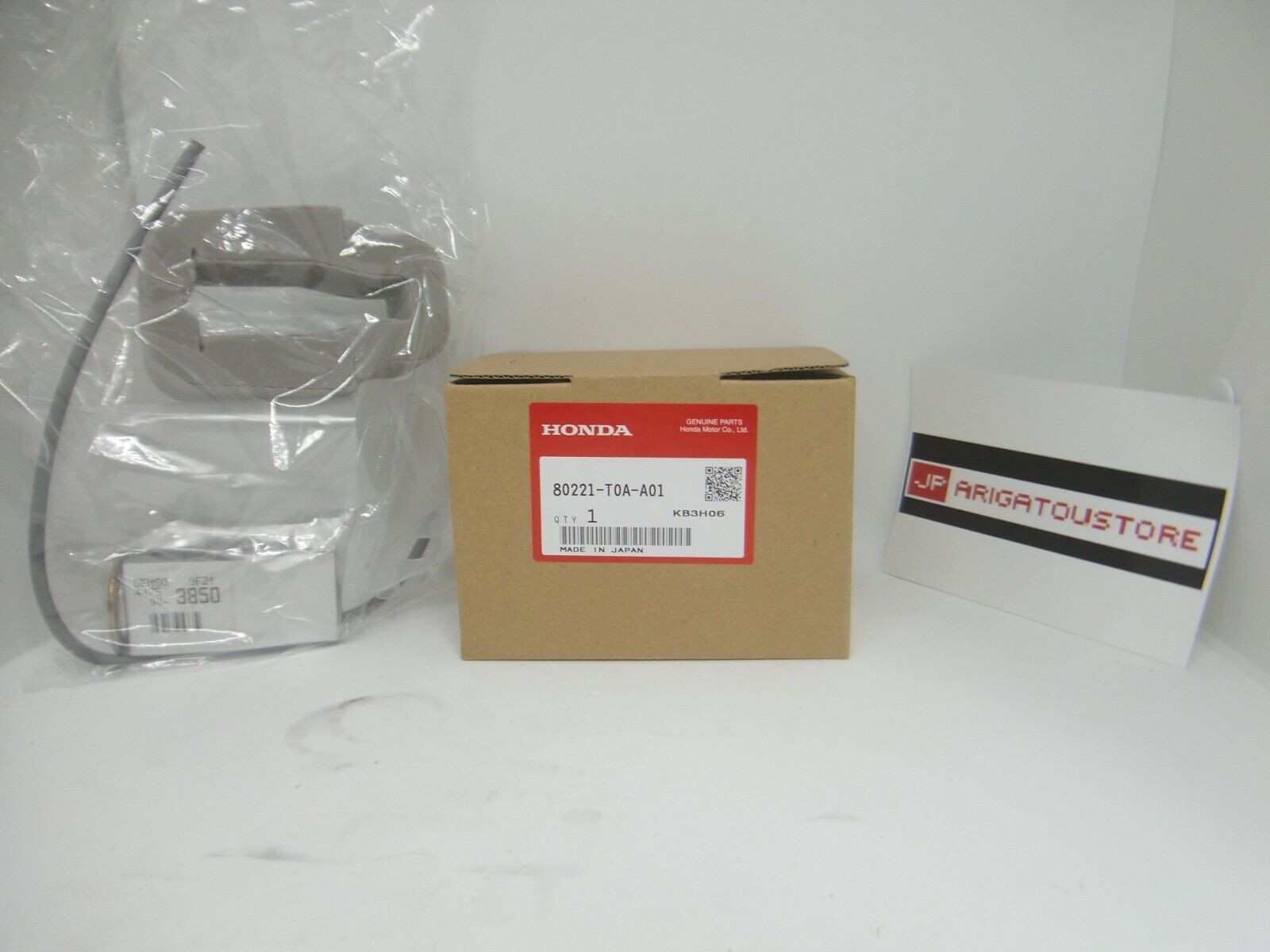 Honda Genuine 80221-T0A-A01 Expansion Valve Assembly