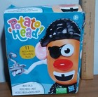 NEW Mr. Potato Head Pirate Spud HASBRO 11 Piece Set 2021 Toy Story Sealed — photo 1