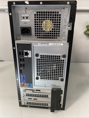 Dell Optiplex 390 i5-2400 3.10GHz PC - 8GB RAM , 240 SSD / 250 HDD Win 10 - Afbeelding 5 van 5