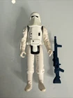 Vtg Star Wars Stormtrooper Solid Visor Near Complete Action Figure 1980 Kenner