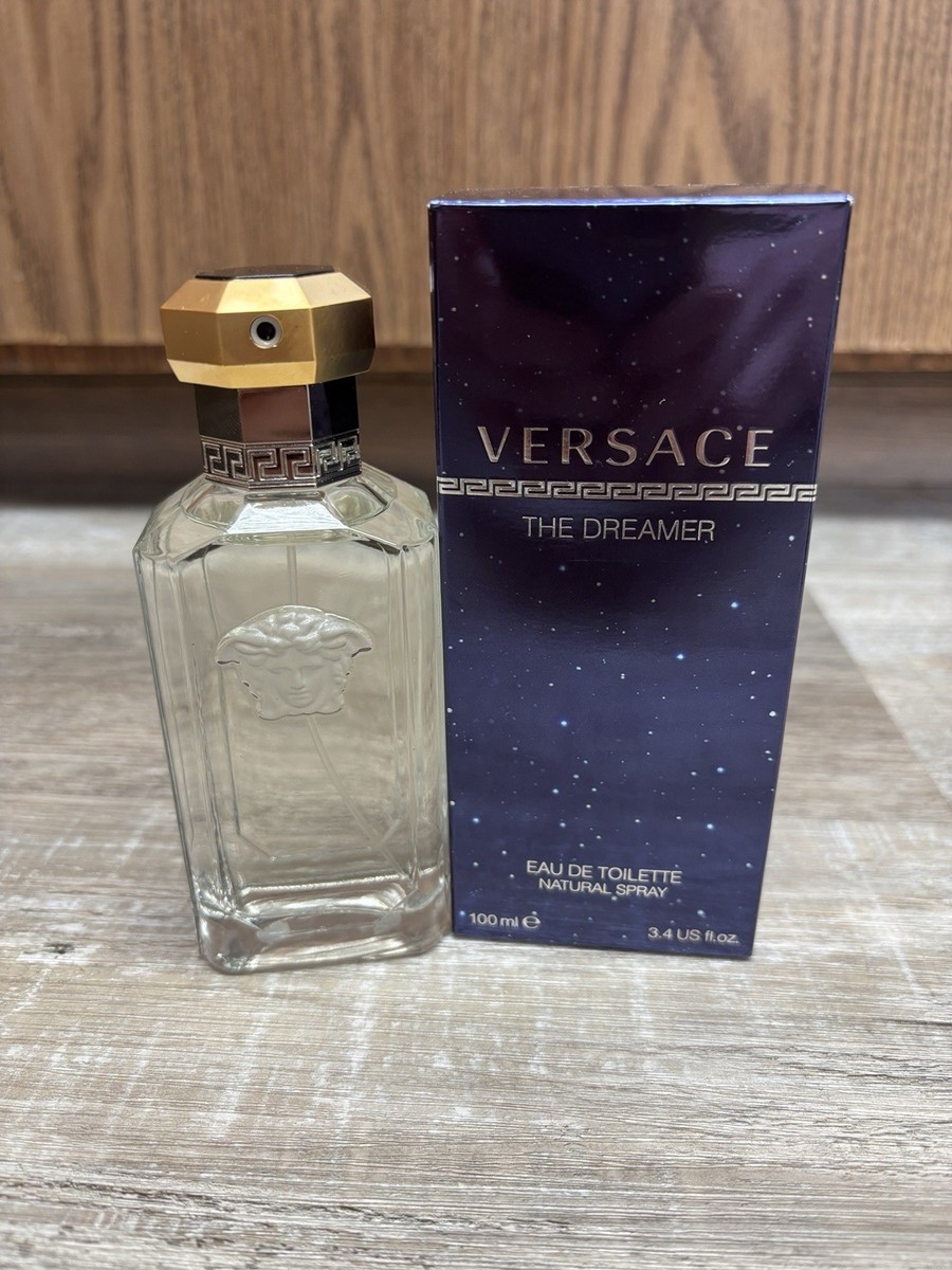 Versace The Dreamer cologne 3.4fl oz | eBay
