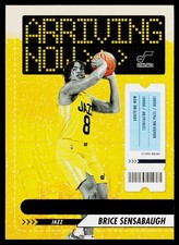 Brice Sensabaugh 2023-24 Hoops Winter Arriving Now #12 Utah Jazz