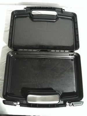 Kimber Factory 1911 Pistol Hand Gun Hard Case Box Lockable Carry