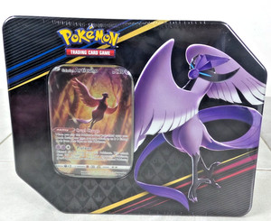 Crown Zenith Articuno Tin | eBay Crown Zenith Articuno Tin | eBay