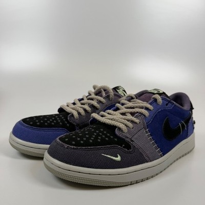 Nike Air Jordan 1 Retro Low OG Zion Williamson Voodoo Alternate IH2309-500 9.5