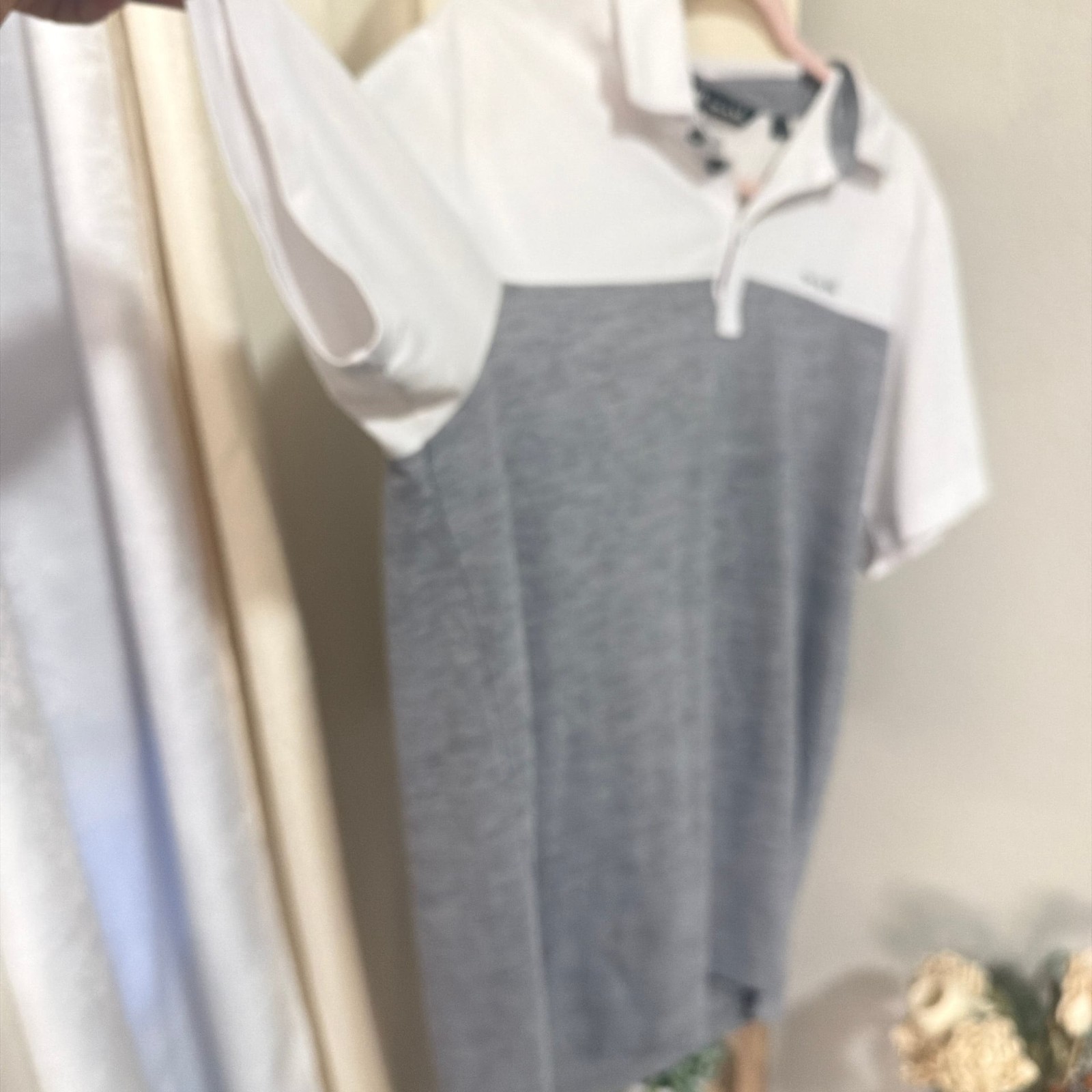 Travis Mathew Libations Colorblock Performance Go… - image 3