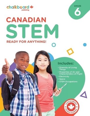 Janis Barr David MacDonald Elizabeth MacLeod Canadian Stem Grade 6 (Taschenbuch)