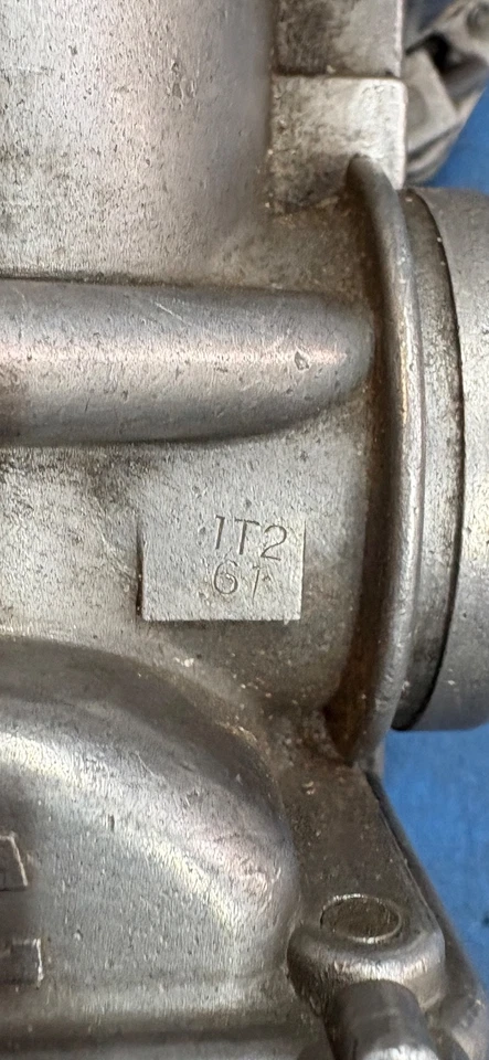 Yamaha XT500, TT500,   Carb Carburettor - Image 3 of 3