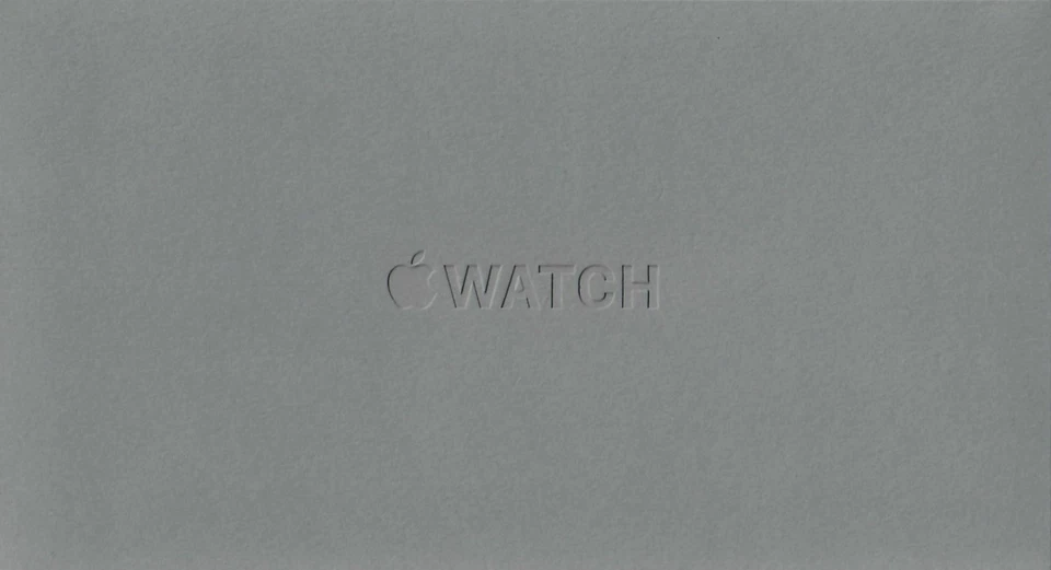 Apple Watch Ultra 2 Schwarz Titanium Trail Loop Schwarz M L 2024 GPS + Cellular - Bild 2 von 2