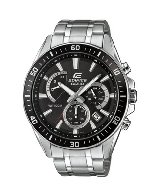 CASIO Men Analog Quartz Casual Watch Classic Dress Black Dial Waterproof Round S