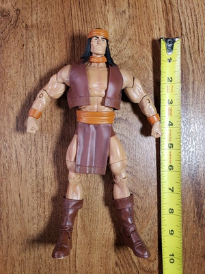 #ad #ad DC Universe Classics Apache Chief BAF Build a Figure EUC $155.00