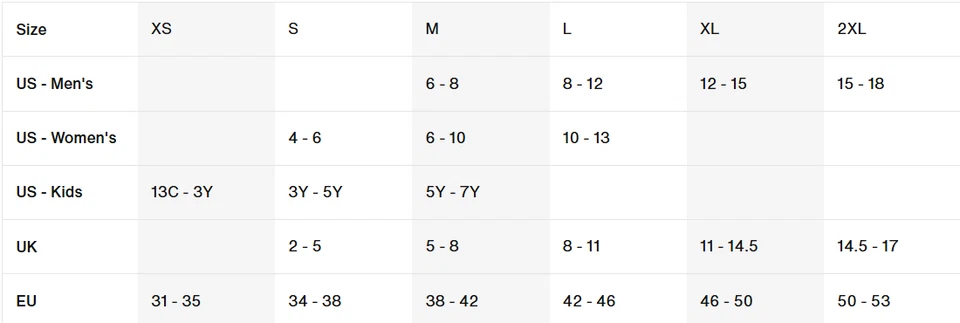 Calcetines Nike Everyday Cushion Drifit Unisex Crew, 6 Pares-Talla MEDIANA (5-8)-Negros Foto 4 de 4