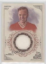 2019 Topps Allen & Ginter Relics A Augie Carton #FSRA-AC 0hd6