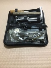 Pachinko vintage Toolkit Hammer pliers gauge rod adjuster case