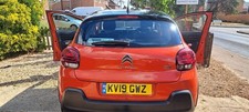 Citroen c3 Manual 2019