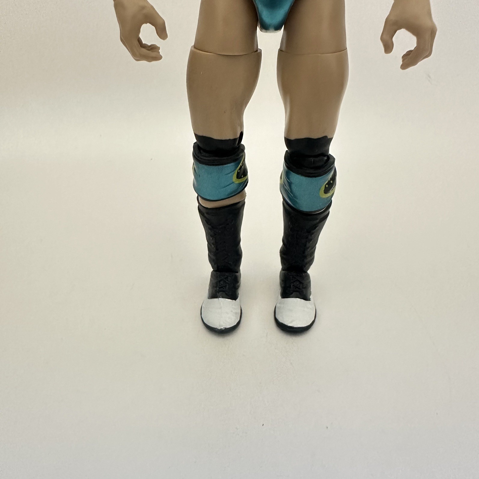 AEW Ricky Starks Unrivaled Unmatched Series 9 Figure Jazwares WWE Ricky Saints image 8