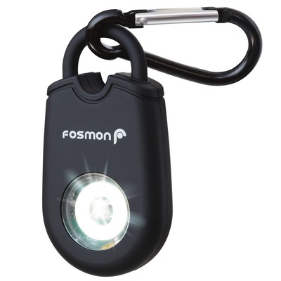 Fosmon Personal Alarm for Women, Self Defense Protection Keychain Safety Soun...