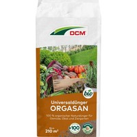 DüNger GartendüNger Cuxin Orgasan Organischer VolldüNger Minigran, 10,5 Kg