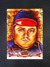 2025 Topps Star Wars Smugglers Outpost Mosk Shylalee Orange /25