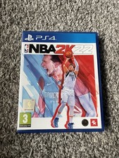 NBA 2K22 PS4, Great Condition