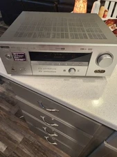 Yamaha HTR-5750 Receiver HiFi Stereo 6.1 Channel Home Audio Surround Sound AM/FM