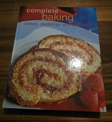 Complete Baking Cakes Pudding and Pastries Dempsey Parr 2000