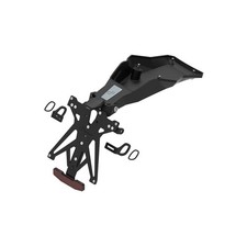 KIT PORTATARGA LIGHTECH - DUCATI MULTISTRADA V4 PIKES PEAK 2025 (KTARDU121)