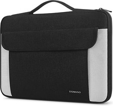 17-17.3 Inch Laptop Sleeve Case, Water-resistant Protective Case for Dell, HP, L