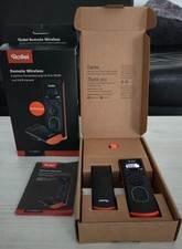 Rollei Wireless Fernauslöser inkl. OVP, Zubehör für DSLM und DSLR Kamera!