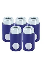 Prevost IRC061201 (5 Pack) Regular Female Threaded Coupler 1/4 in. Tapered Femal