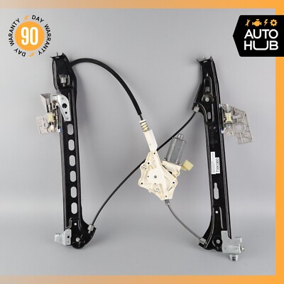 06-11 Mercedes W219 CLS500 CLS55 AMG Rear Right Door Window Regulator Motor OEM