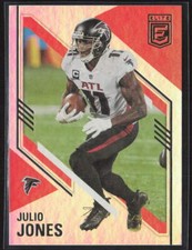 2021 Donruss Elite Julio Jones #86