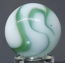 Vintage Swirl Marble .64 Inches Mint Condition Combined Shipping
