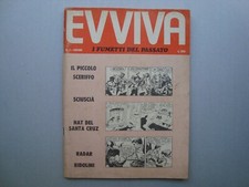 evviva i fumetti del passato n°1 con sciuscià,ridolini,nat,ecc.ed.sepim 1973