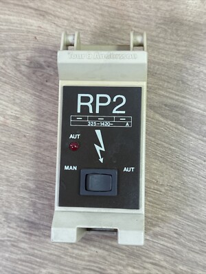 Tour & Andersson RP2 325-1420
