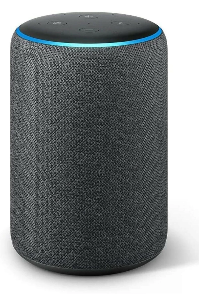 🔥  Echo Plus (2nd Gen) Smart Speaker with Alexa | Charcoal | New 🔥