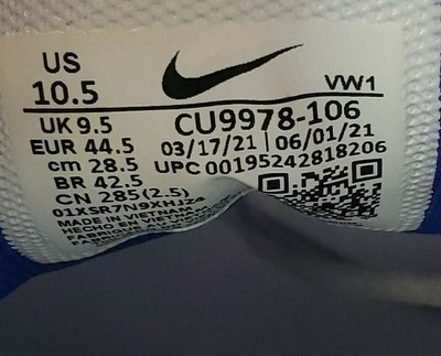 nike air max vw1