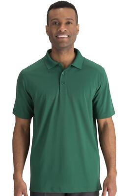 Edwards Garments 1522 Men's 100% Poly Lightweight Snag-Proof Short Sleeve Polo