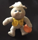 Vintage Cabbage Patch Kids Koosas PVC Figure 1985