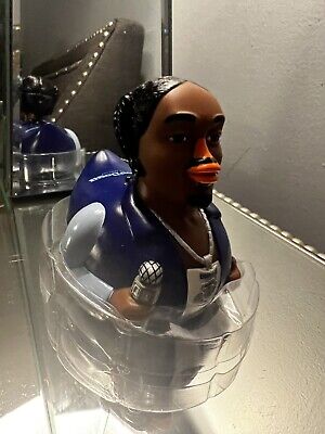 Snoop Dog Doggie Duck Rubber Celebriducks Celebrity 2001 Collection Toy