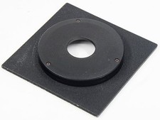 SINAR Lens Board Copal 0 Extended 10mm