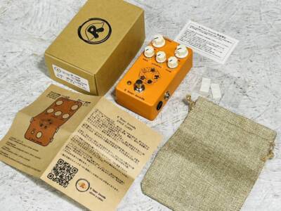 R Diner Sounds SPICE CURRY SC-1 Used Overdrive | eBay