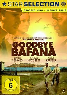 Goodbye Bafana von Bille August | DVD | Zustand gut