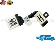 For Dell Latitude 3500 P86F001 Laptop DC IN Power Jack Cable Charging Port