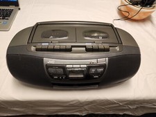 JVC Rcqw35bk Boombox