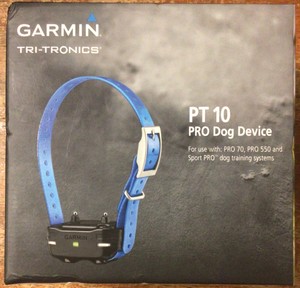 garmin pt 10